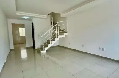 Atlântica imóveis tem excelente casa com 3 dormitórios à venda, 110 m² - jardim vitória - macaé/rj.