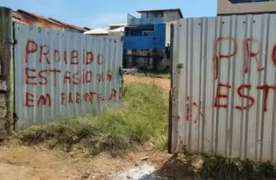 Atlântica imóveis tem excelente terreno à venda no novo horizonte, macaé/rj por r$ 600.000,00.