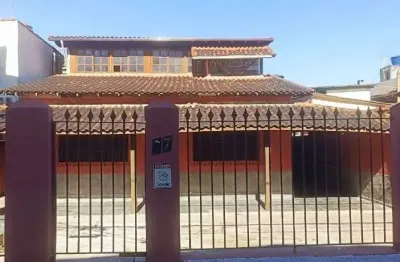 Casa com 4 dormitórios à venda, 120 m² por r$ 650000,00 - operário - rio das ostras/rj