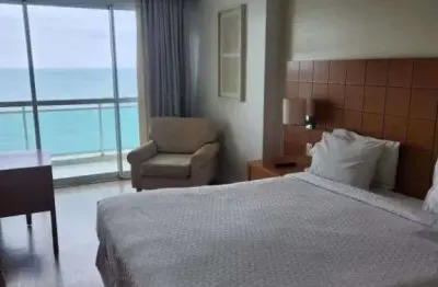Flat com 1 dormitório à venda, 67 m² por r$ 150.000,00 - glória - macaé/rj