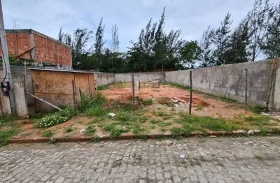 Terreno à venda, 360 m² por r$ 175.000,00 - residencial rio das ostras - rio das ostras/rj