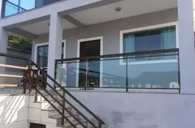 Casa com 4 dormitórios à venda, 277 m² por r$ 800.000,00 - casa grande - rio das ostras/rj