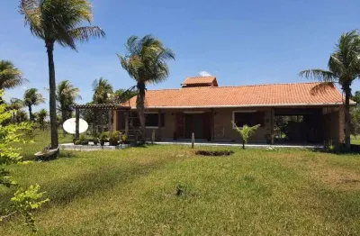 Sítio com 2 dormitórios à venda, 28000 m² por r$ 650.000,00 - estivinha - quissamã/rj