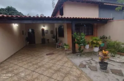 Casa com 3 dormitórios à venda, 141 m² por r$ 490.000,00 - jardim mariléa - rio das ostras/rj