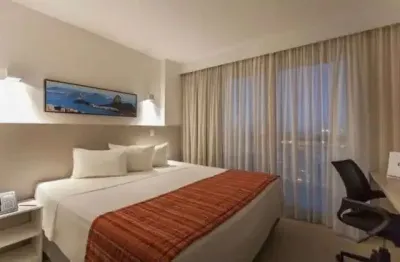 Flat à venda, 30 m² por r$ 195.000,00 - imbetiba - macaé/rj
