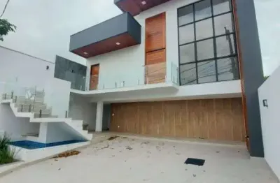 Casa com 3 dormitórios, 190 m² - venda por r$ 1.390.000,00 ou aluguel por r$ 9.000,00/mês - vale dos cristais - macaé/rj.
