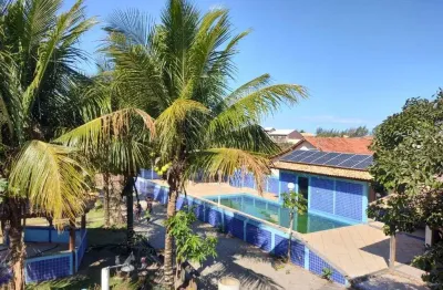 Chácara à venda, 2000 m² por r$ 800.000,00 - zona rural - quissamã/rj