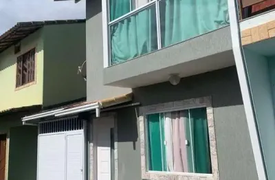 Casa à venda, 70 m² por r$ 260.000,00 - extensão do bosque - rio das ostras/rj