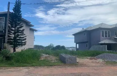 Terreno à venda, 447 m² por r$ 250.000,00 - vale dos cristais - macaé/rj.