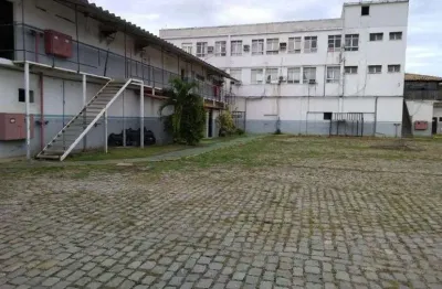 Atlântica imóveis tem excelente galpão, 9090 m² - venda por r$ 20.450.250,00 ou locação por r$ 98.896/mês - centro - macaé/rj.