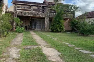 Casa com 5 dormitórios à venda, 294 m² por r$ 920.000,00 - recreio - rio das ostras/rj