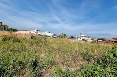 Terreno à venda, 400 m² por r$ 180.000,00 - terra firme - rio das ostras/rj