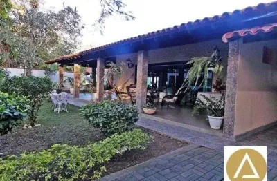 Casa à venda, 300 m² por r$ 1.300.000,00 - bosque da praia - rio das ostras/rj