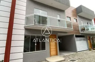 Casa com 3 dormitórios à venda, 126 m² por r$ 360.000,00 - extensão do bosque - rio das ostras/rj