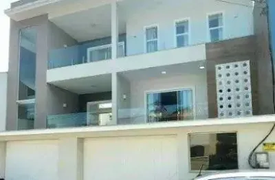Casa com 4 dormitórios à venda, 580 m² por r$ 2.000.000,00 - costa do sol - macaé/rj