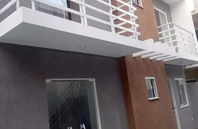 Casa com 2 dormitórios à venda, 70 m² por r$ 260.000,00 - maria turri - rio das ostras/rj