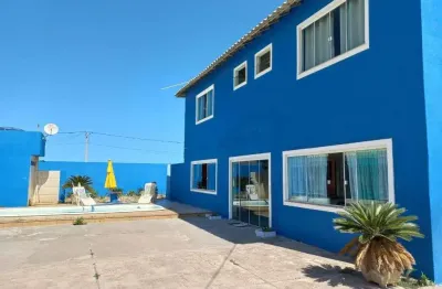 Casa com 4 dormitórios à venda, 208 m² por r$ 860.000,00 - são josé do barreto - macaé/rj