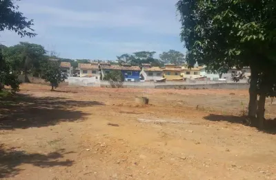 Atlântica imóveis tem excelente terreno à venda, 8250 m² - granja dos cavaleiros - macaé/rj.