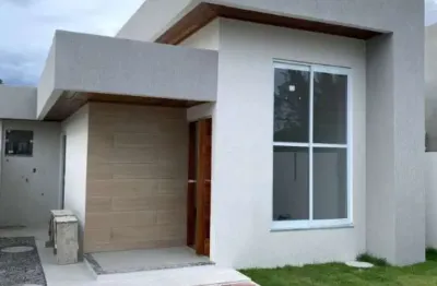 Casa com 2 dormitórios à venda, 63 m² por r$ 350.000,00 - jardim campomar - rio das ostras/rj