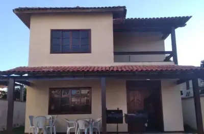 Casa com 3 dormitórios à venda, 180 m² por r$ 620.000,00 - jardim mariléa - rio das ostras/rj