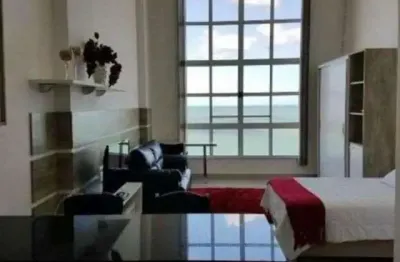 Atlântica imóveis tem excelente loft à venda na costa do sol, macaé/rj por r$ 350.000,00.