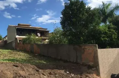 Terreno à venda, 532 m² por r$ 240.000,00 - casa grande - rio das ostras/rj
