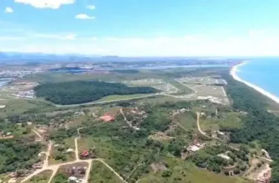 Terreno à venda no Mar do Norte, Rio das Ostras 