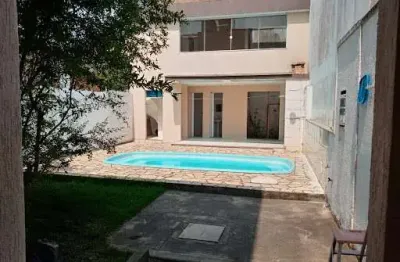 Atlântica imóveis tem excelente casa com 2 dormitórios à venda, 159 m² por r$ 450.000,00 - terra firme - rio das ostras/rj