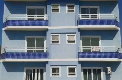 Atlântica imóveis tem excelente apartamento com 2 dormitórios à venda, 66 m² por r$ 230.000,00 - enseada das gaivotas - rio das ostras/rj