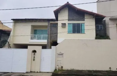 Casa com 4 dormitórios à venda por r$ 850.000,00 - costa do sol - macaé/rj