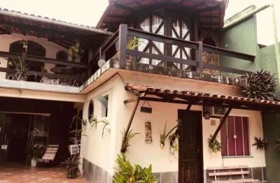 Pousada com 17 dormitórios à venda, 560 m² por r$ 2.600.000,00 - costa azul - rio das ostras/rj