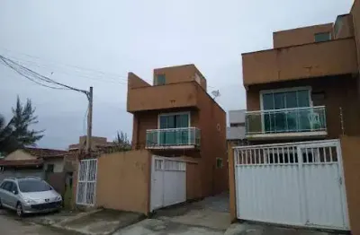Casa com 3 dormitórios à venda, 105 m² por r$ 350.000,00 - cidade praiana - rio das ostras/rj