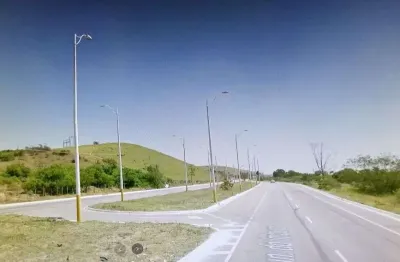 Atlântica imóveis tem excelente terreno à venda, 21000 m² por r$ 8.400.000,00 - ajuda - macaé/rj.