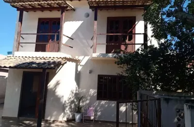 Casa com 4 dormitórios à venda, 220 m² por r$ 635.000,00 - mar y lago - rio das ostras/rj