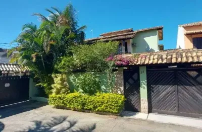 Casa com 2 dormitórios à venda, 110 m² por r$ 420.000,00 - extensão do bosque - rio das ostras/rj