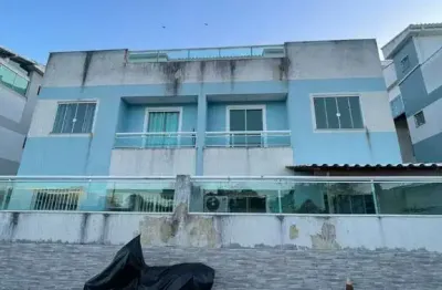 Apartamento com 2 dormitórios à venda, 60 m² por r$ 190.000,00 - recanto - rio das ostras/rj
