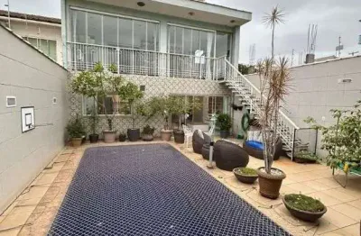 Casa com 4 dormitórios à venda, 300 m² por r$ 900.000,00 - jardim guanabara - macaé/rj