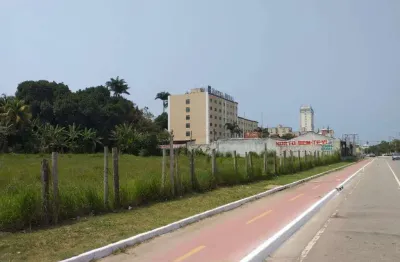 Atlântica imóveis tem excelente terreno à venda, 12000 m² por r$ 31.200.000,00 - glória - macaé/rj.