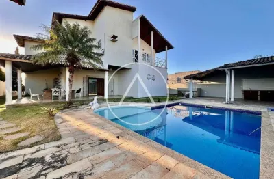 Casa com 4 dormitórios à venda, 500 m² - enseada das gaivotas - rio das ostras/rj