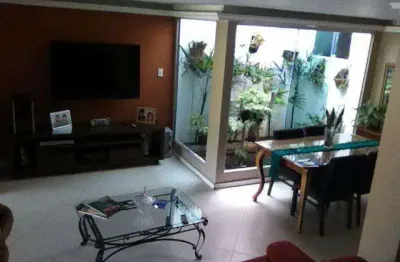 Atlântica imóveis tem excelente casa com 3 dormitórios à venda, 255 m² - granja dos cavaleiros - macaé/rj.