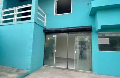 Atlântica imóveis tem excelente casa com 4 dormitórios à venda por r$ 1.200.000 - praia campista - macaé/rj.