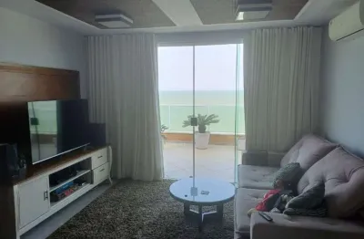 Atlântica imóveis tem excelente cobertura cobertura na praia campista, macaé/rj por $ 3.900.000,00.