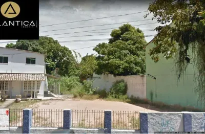 Atlântica imóveis tem excelente terreno à venda, 1357 m² por r$ 2.750.000,00 - centro - macaé/rj.
