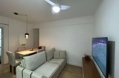 Atlântica imóveis tem excelente apartamento mobiliado à venda e locação na glória/cancela preta, macaé/rj.