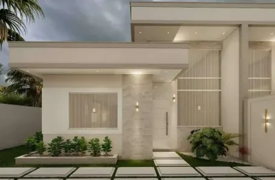 Atlântica imóveis tem excelente casa com 3 dormitórios à venda, por r$ 380.000- enseada das gaivotas - rio das ostrasrj.