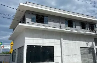 Atlântica imóveis tem excelente sala para alugar, por r$ 1.650/mês - village- rio das ostras/rj.
