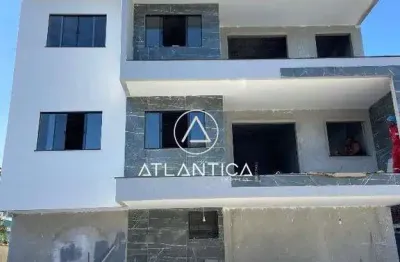 Apartamento com 3 dormitórios à venda, 75 m² por r$ 390.000,00 - costazul - rio das ostras/rj