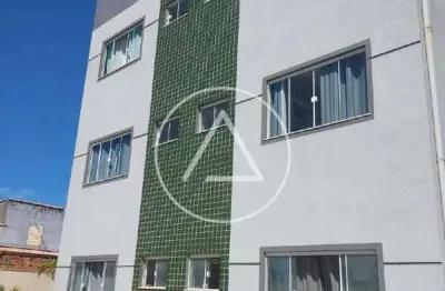 Apartamento à venda, 2 quartos, 1 suíte, 1 vaga, terra firme - rio das ostras/rj