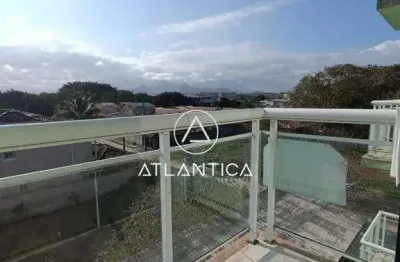 Atlântica imoveis tem excelente apartamento à venda, por r$ 235.000.00- mariléa- rio das ostras/rj
