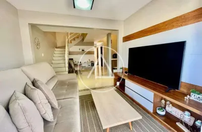 Casa triplex com 4 dormitórios em rio das ostras - jardim mariléa por r$ 580.000